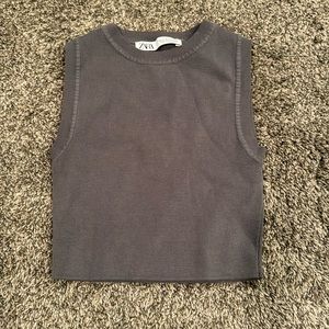 Zara Small Tank